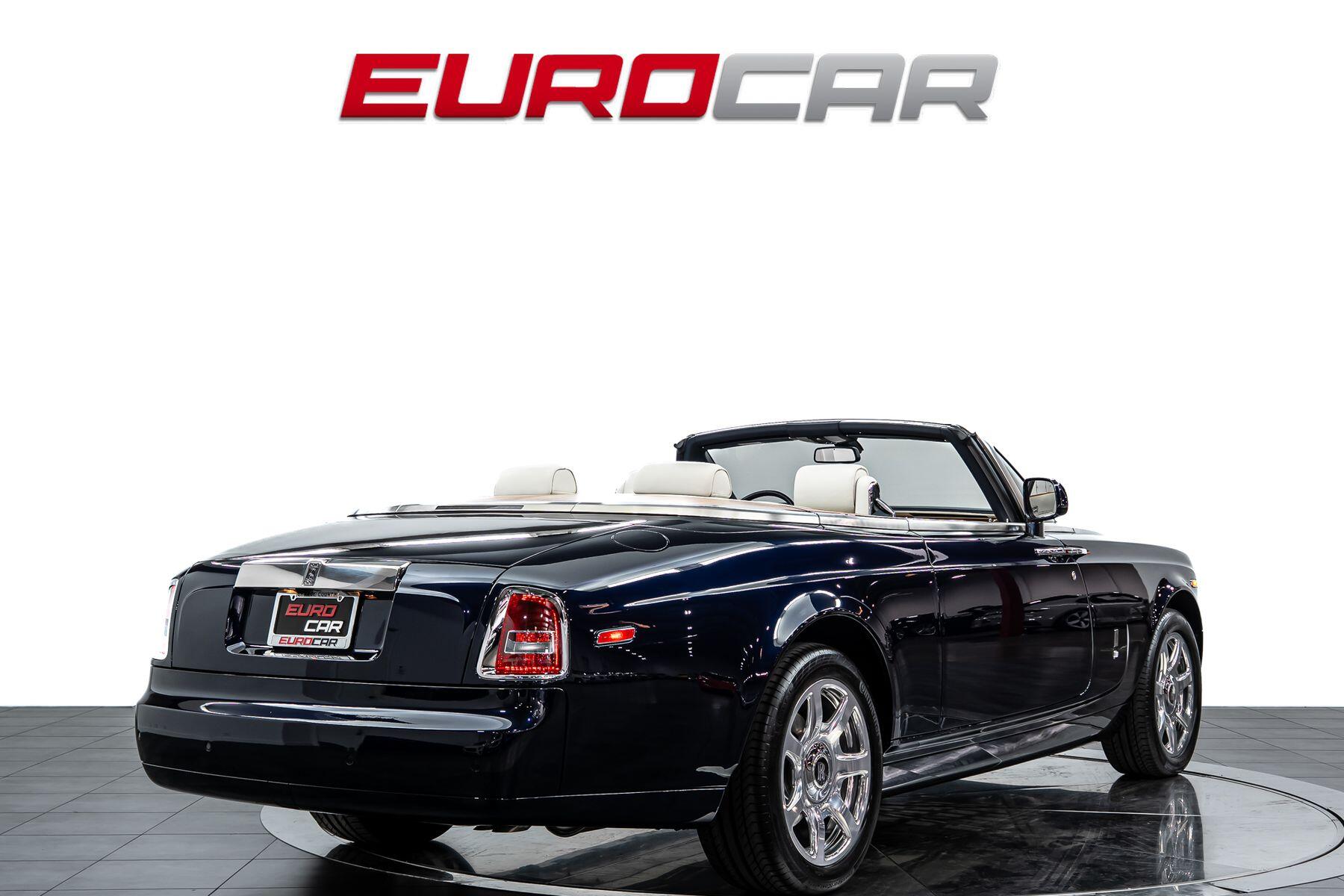 2010 Rolls-Royce Phantom Drophead Coupe *RARE INTERIOR * IMMACULATE CONDITION*Image 6