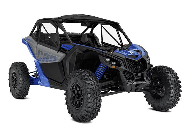 2027 Can-Am MAVERICK X3 RS TURBO