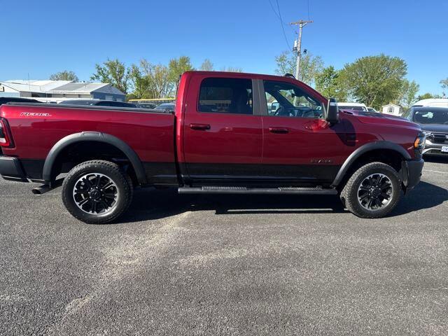 2024 RAM Ram 2500 Pickup Rebel - Photo 9