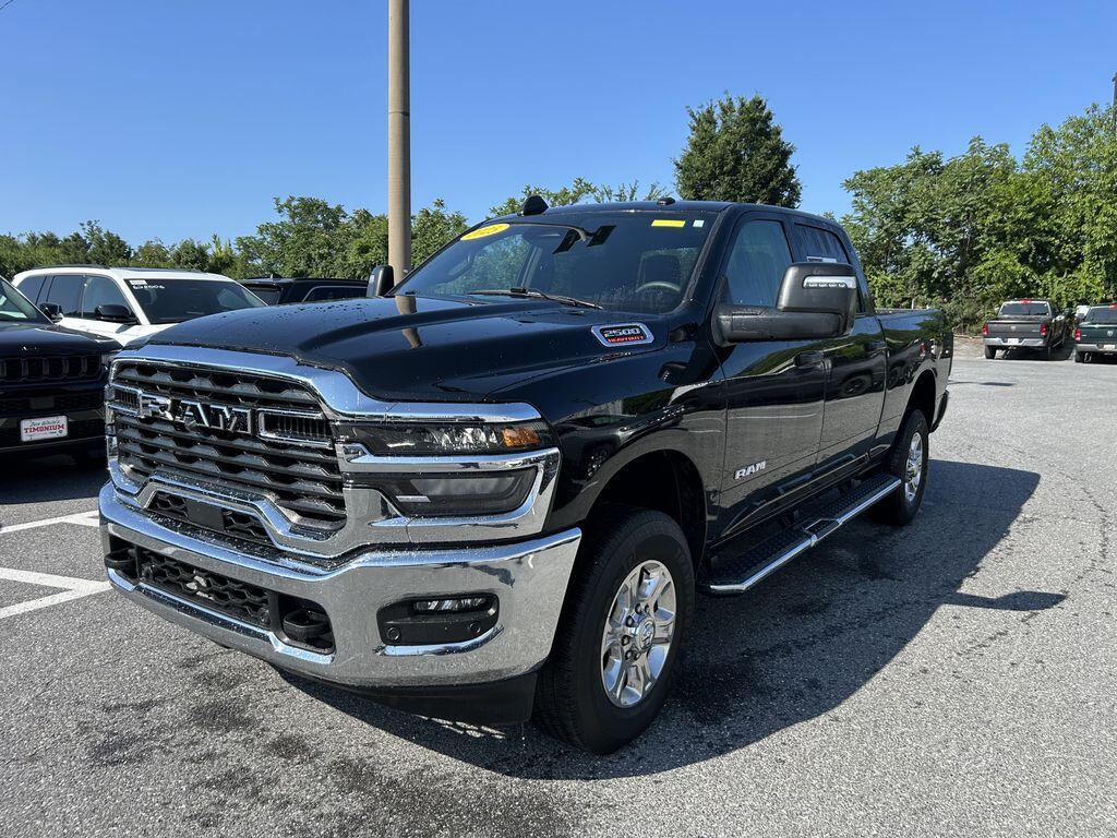 2025 RAM 2500 Big Horn 4X4 Crew Cab SWB's photo