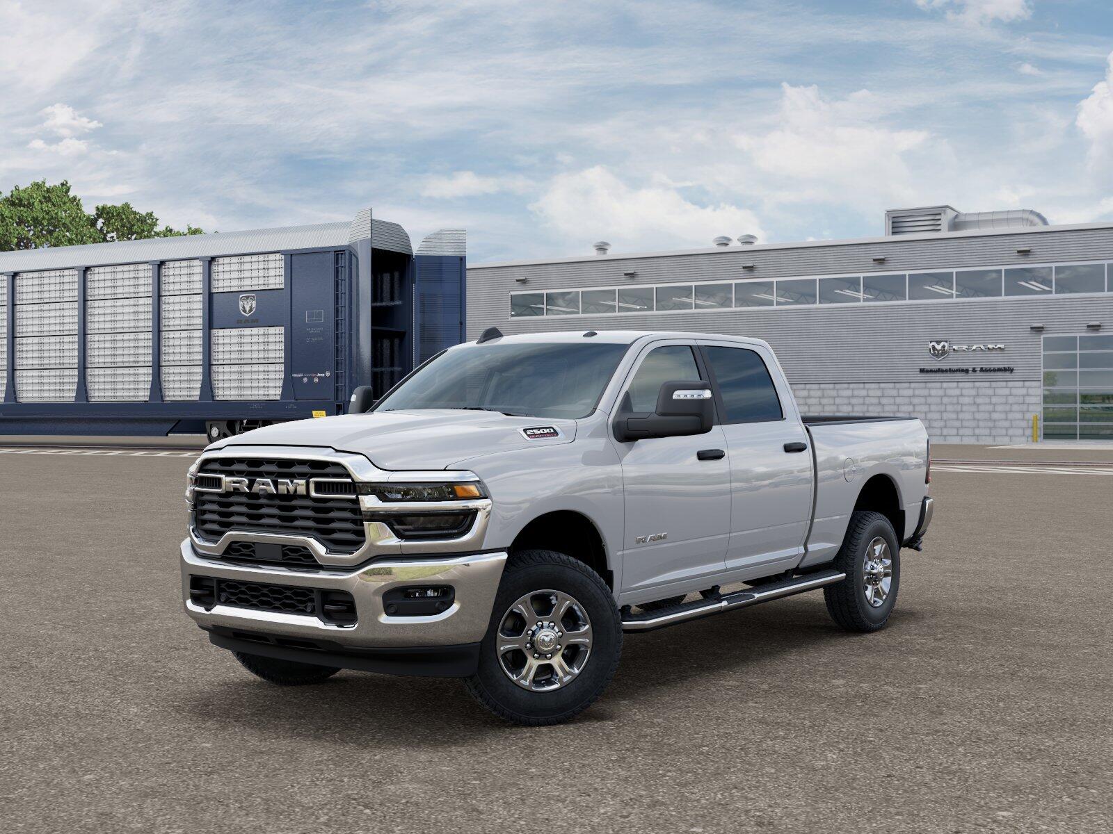 2026 RAM 2500 Big Horn 4X4 Crew Cab SWB's photo