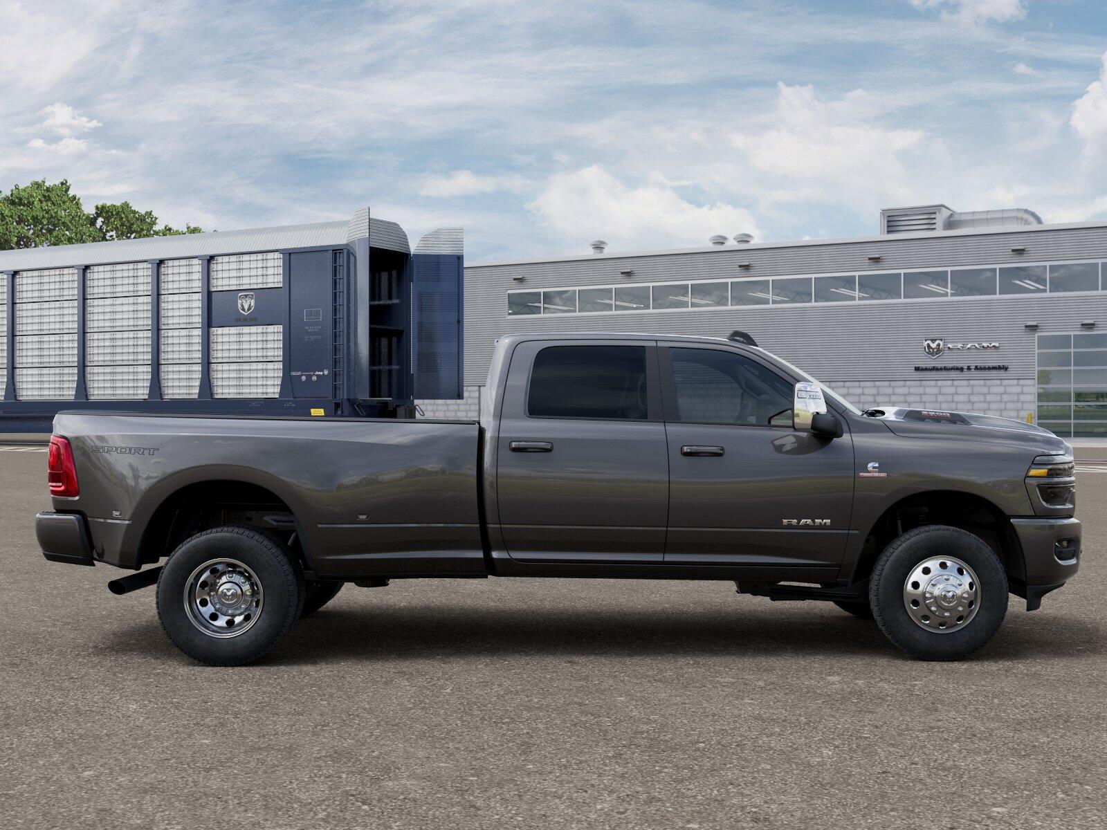 2026 RAM 3500 Laramie 4X4 Crew Cab LWB's photo