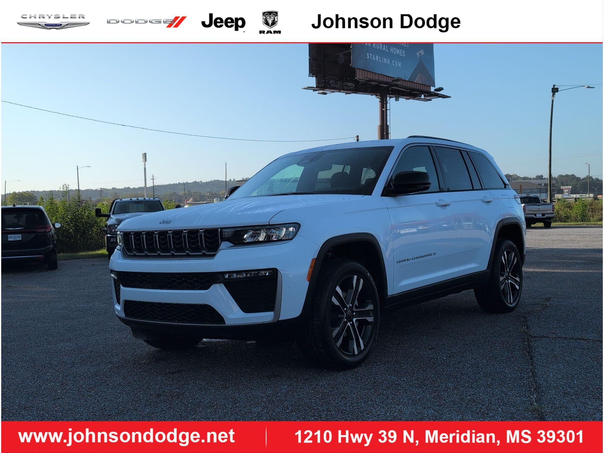 2027 Jeep Grand Cherokee Limited