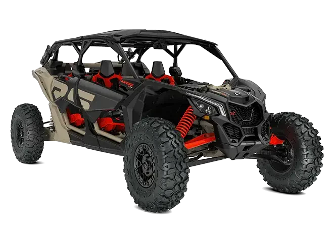 2023 Can-Am MAVERICK MAX XRS 72 TURBRR TN 2