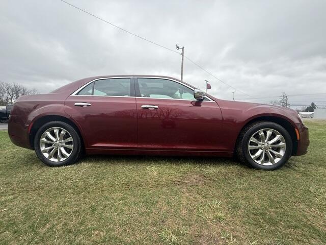 Used 2016 Chrysler 300 C with VIN 2C3CCAKG9GH142474 for sale in Angola, IN