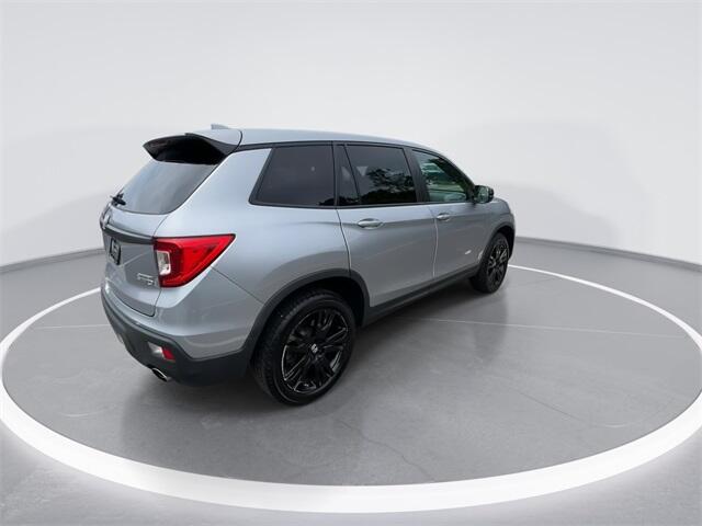 Used 2021 Honda Passport Sport with VIN 5FNYF8H29MB031180 for sale in Englewood, NJ