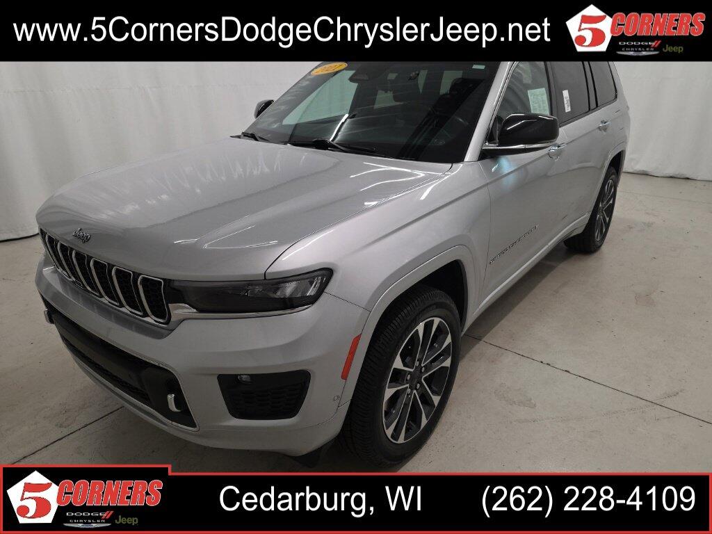 2021 Jeep Grand Cherokee L