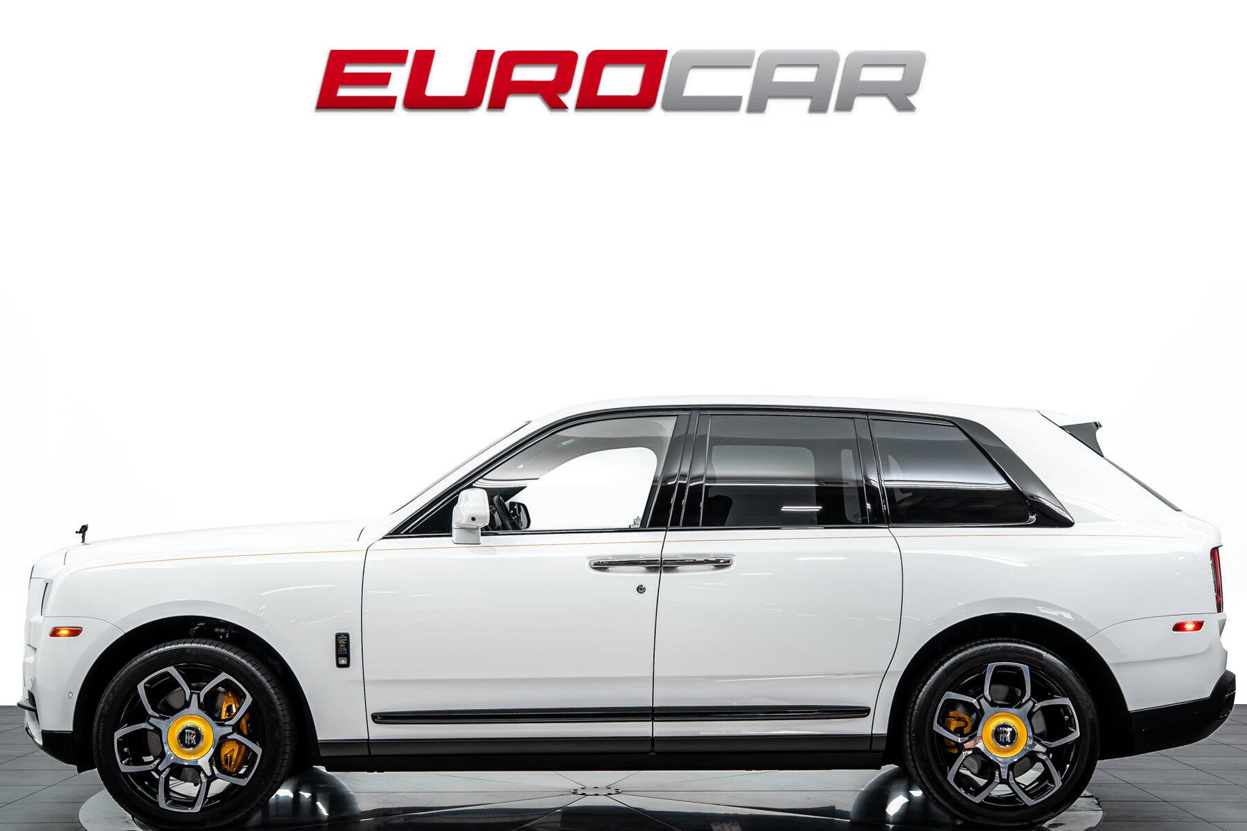 2022 Rolls-Royce Cullinan Black Badge *REAR THEATER * REAR PICNIC TABLES*Image 2