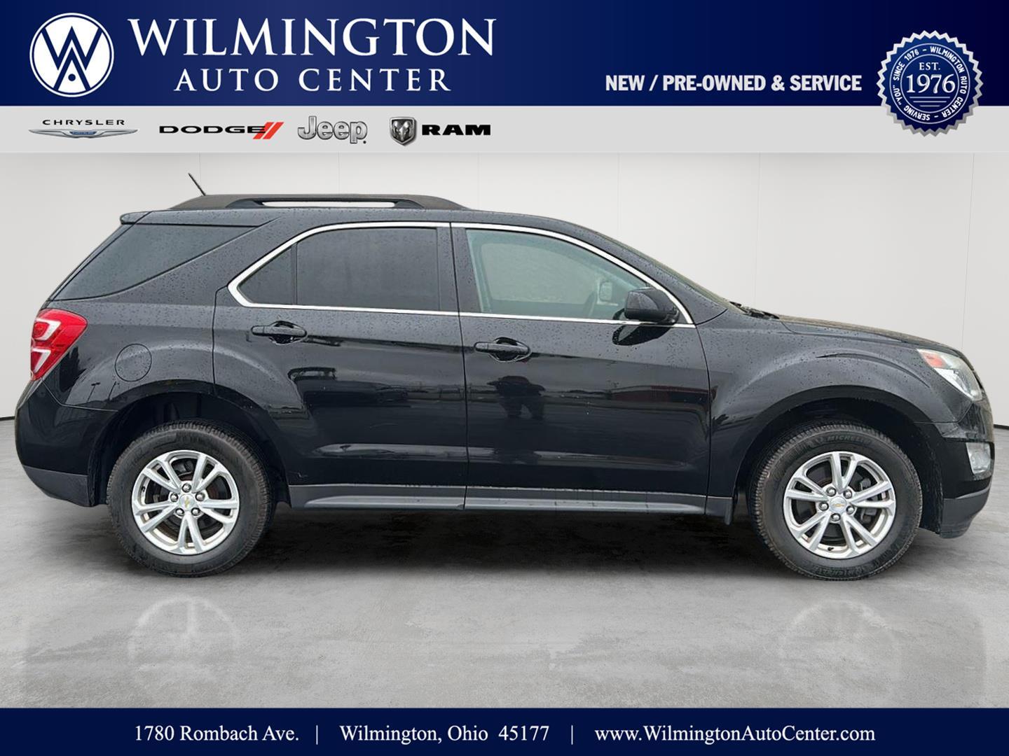 2017 Chevrolet Equinox