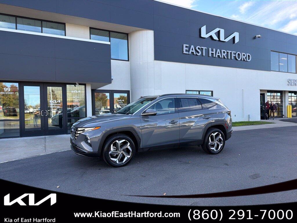 2024 Hyundai Tucson