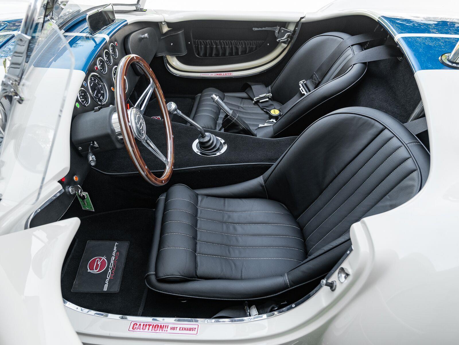 Used 1965 Bck Roadster Shelby Replica 