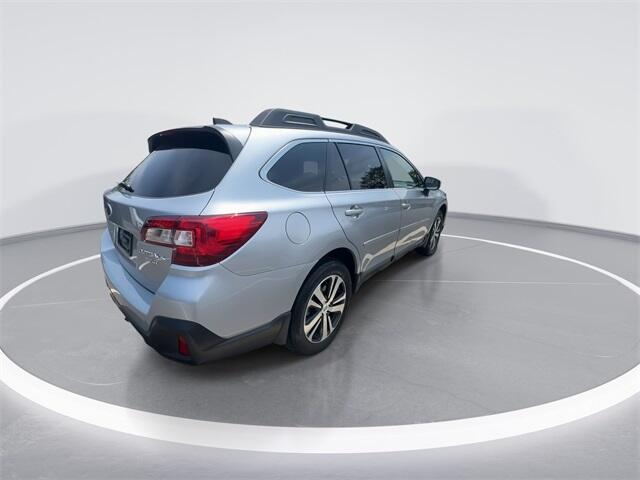 Used 2018 Subaru Outback Limited with VIN 4S4BSENC3J3269026 for sale in Englewood, NJ