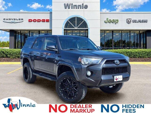 2019 Toyota 4Runner