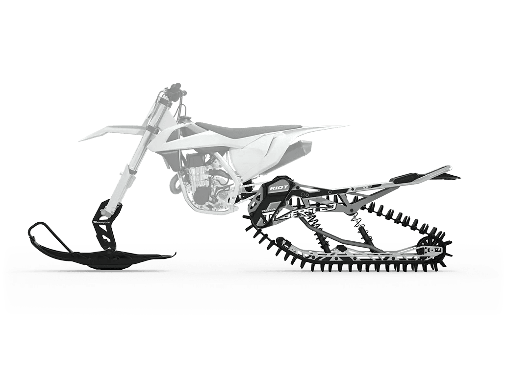 2024 Timbersled Riot 120 Sport
