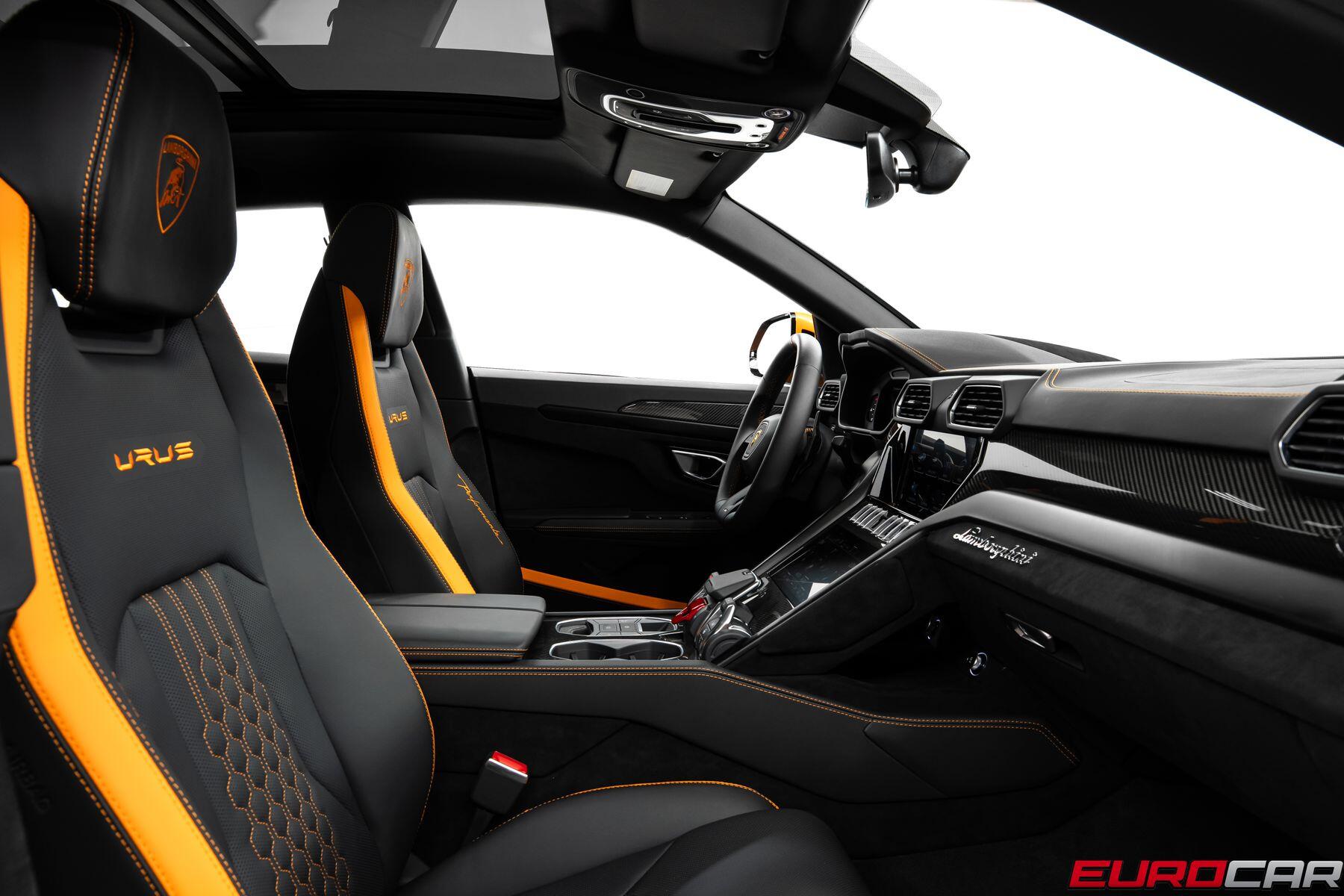2024 Lamborghini Urus Performante *HUGE CARBON OPTIONS * PANORAMIC ROOF*Image 39