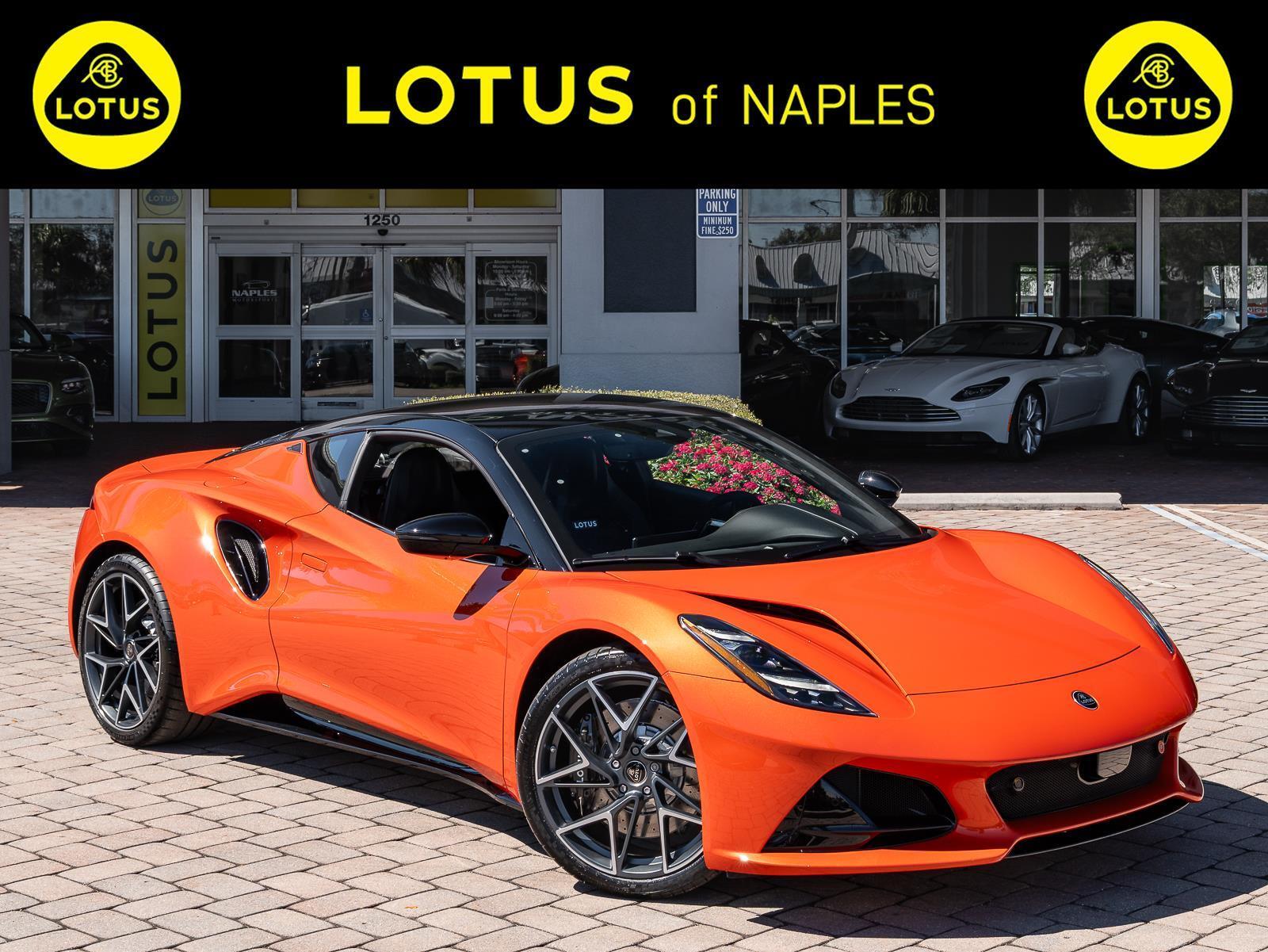 Used 2026 Lotus Emira V6 SE