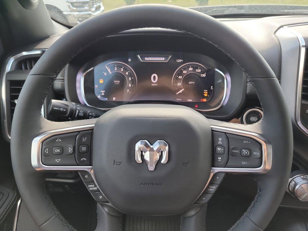2026 RAM 1500 Laramie - Photo 32