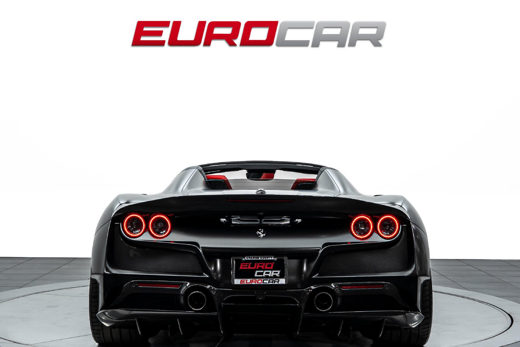 2022 Ferrari F8 Spider *NOVITEC N-LARGO BUILD * FULL MATTE PPF*Image 5
