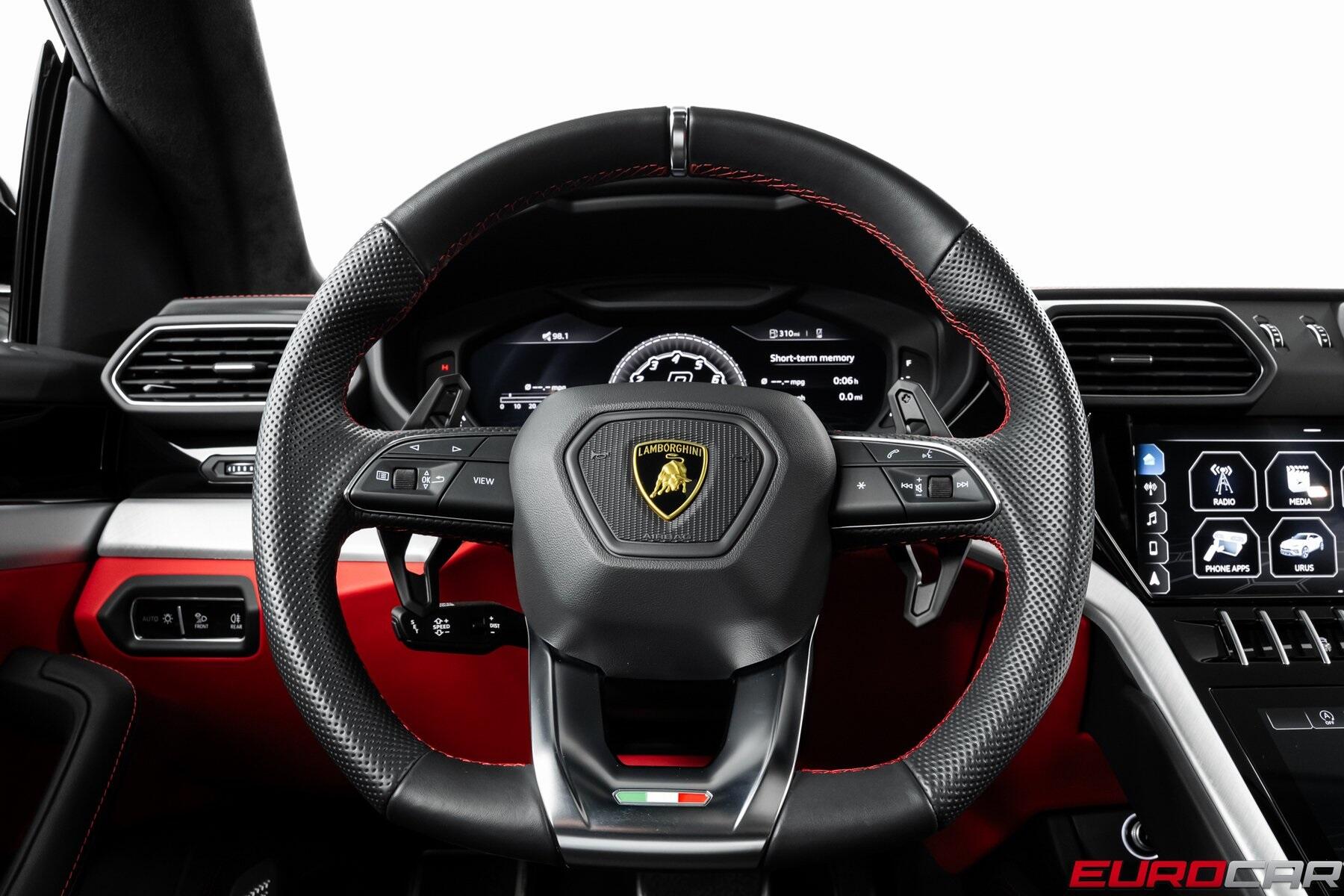 2021 Lamborghini Urus *PANORAMIC SUNROOF * FRONT PPF*Image 25