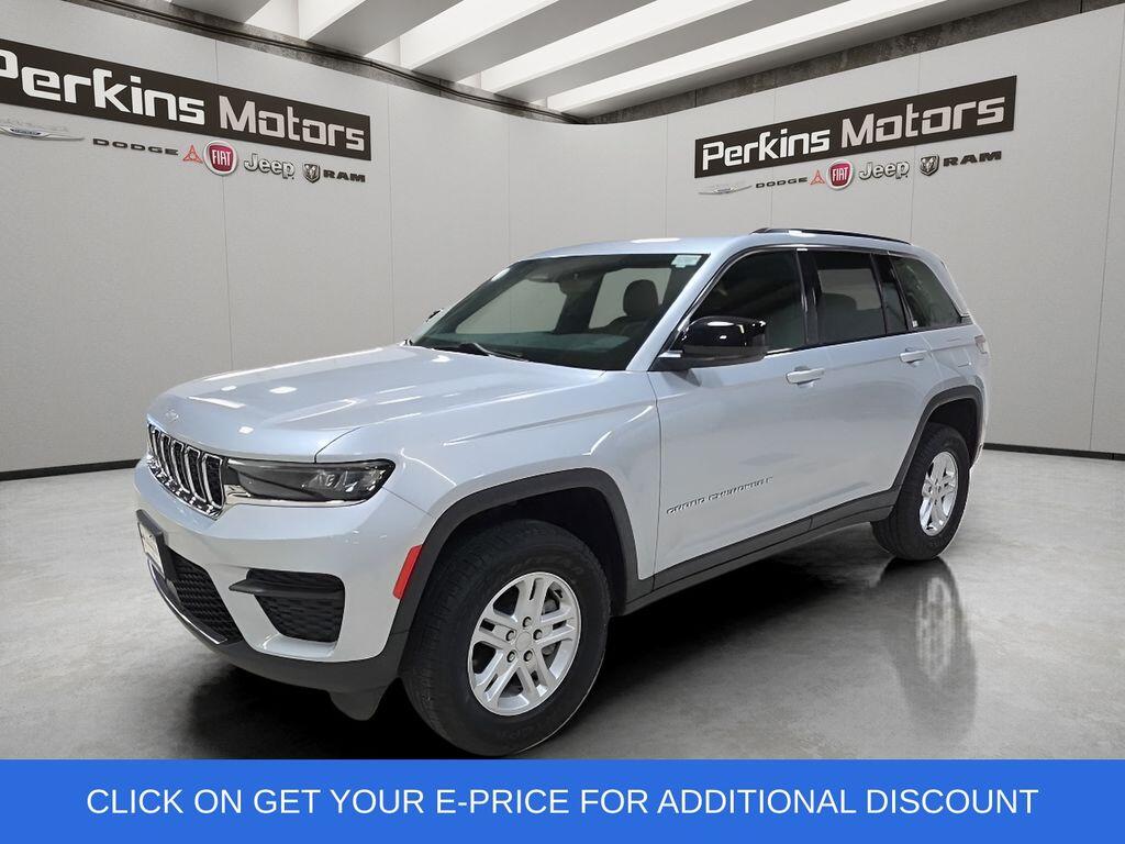 2024 Jeep Grand Cherokee Laredo