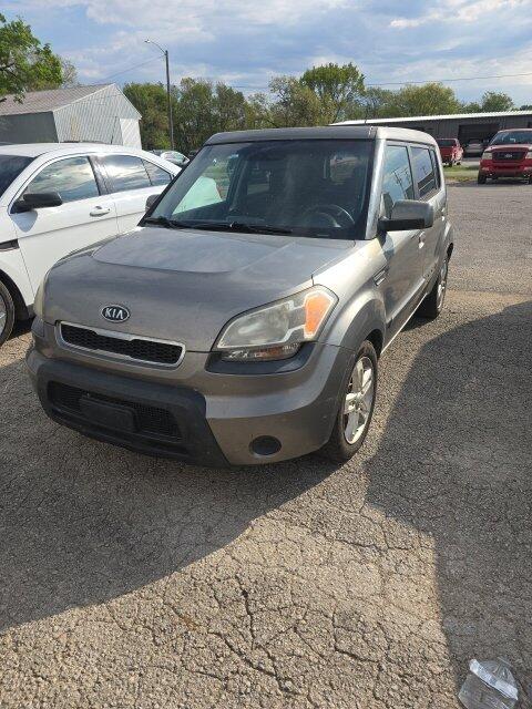 2010 Kia Soul Plus