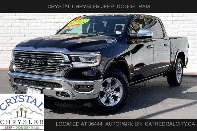 2022 RAM 1500 Pickup Laramie
