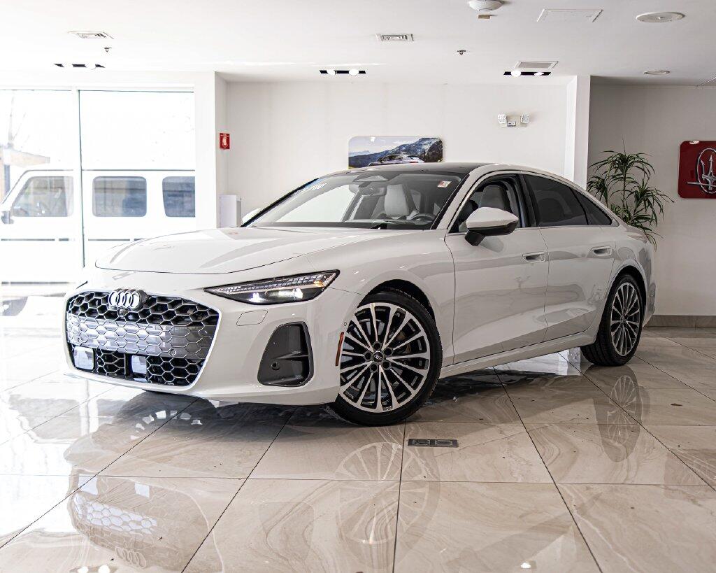 2026 Audi A6 3.0