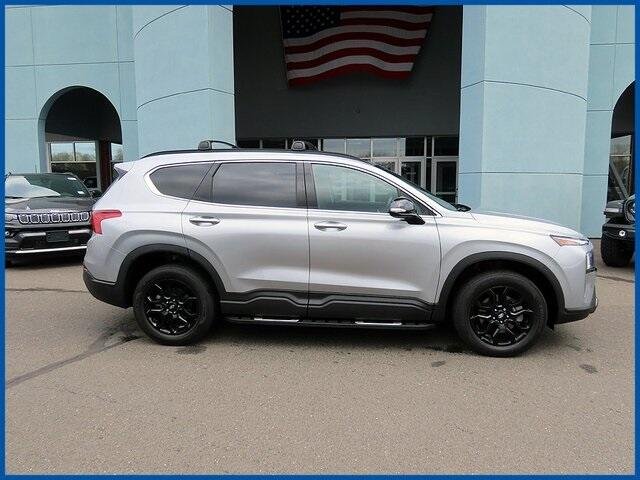 Used 2023 Hyundai Santa Fe XRT with VIN 5NMS6DAJ9PH540754 for sale in New Britain, CT