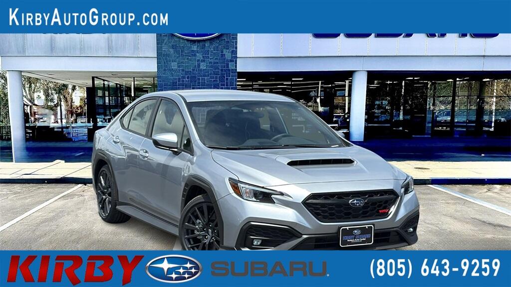 2025 Subaru WRX Premium's photo