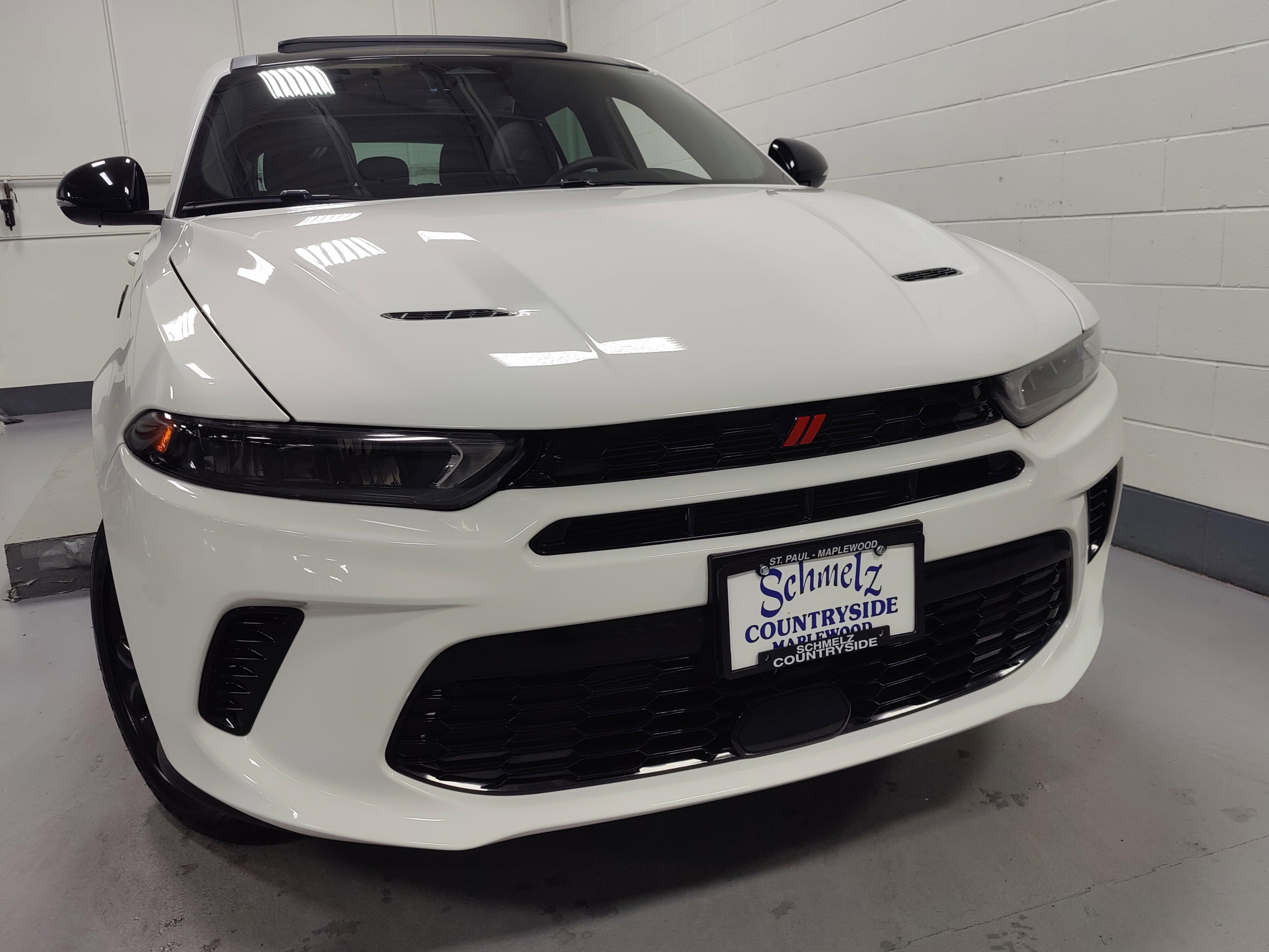 Used 2024 Dodge Hornet GT with VIN ZACNDFAN6R3A40623 for sale in Maplewood, Minnesota