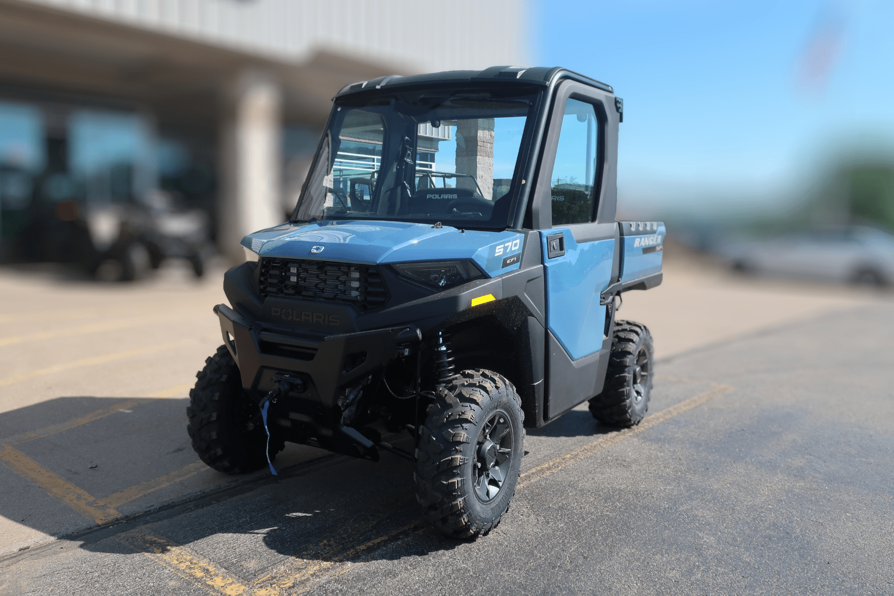 2026 Polaris RANGER SP 570 NORTHSTAR