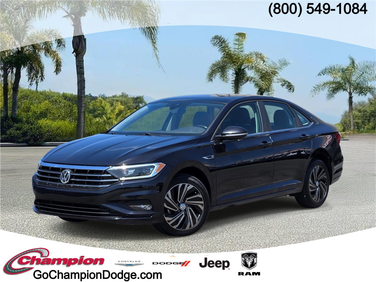2019 Volkswagen Jetta 1.4T SEL Premium SULEV's photo