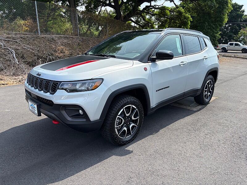 2026 Jeep Compass Compass Trailhawk 4x4