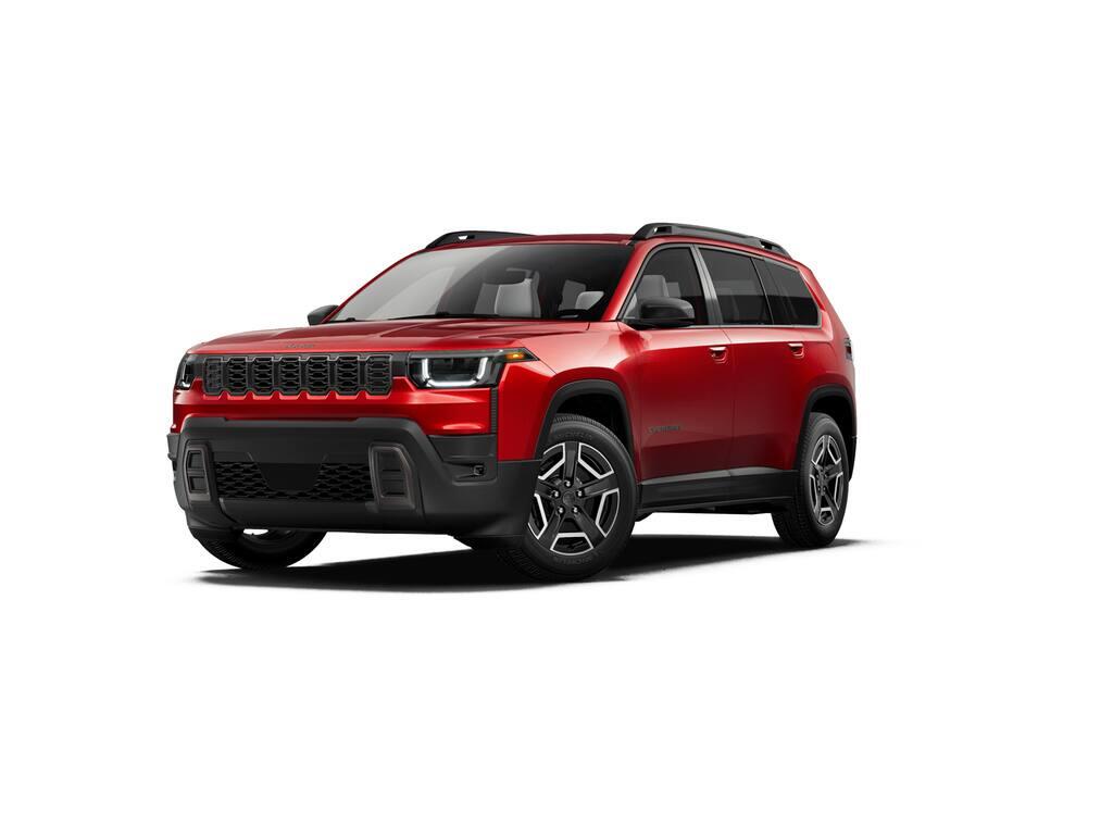 2027 Jeep Cherokee Cherokee Limited 4x4