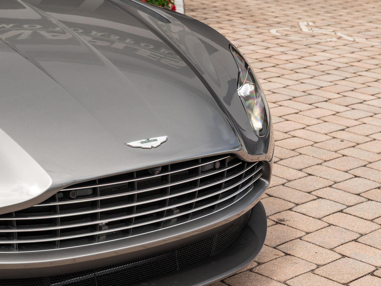 Used 2020 Aston Martin DB11 Volante