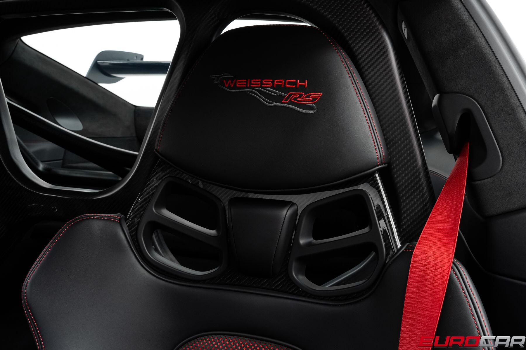 2025 Porsche 911 GT3 RS *WEISSACH PACKAGE * FACTORY REAR ROLL CAGE*Image 44