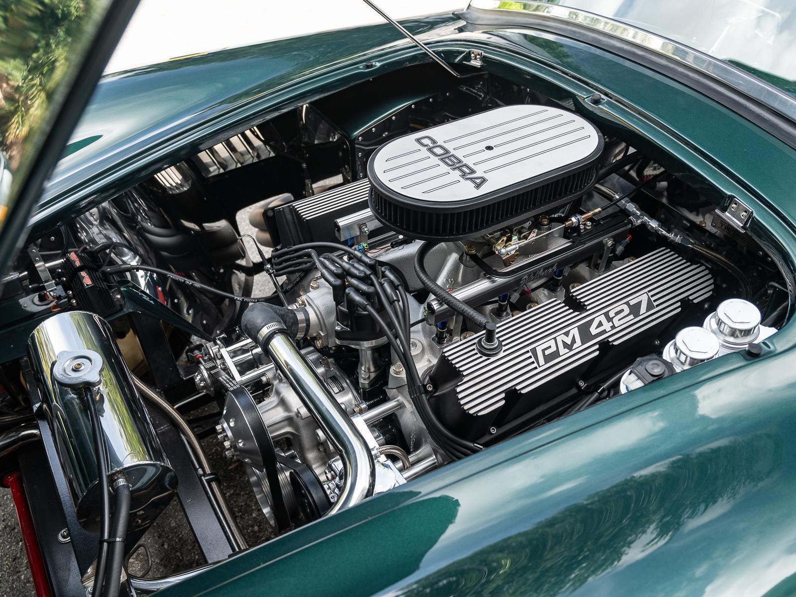 Used 1965 Bck Roadster Shelby Replica 