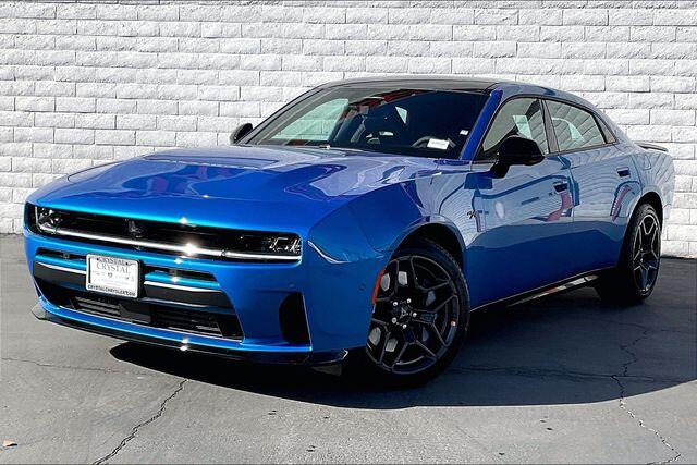 2026 Dodge Charger R/T Plus AWD's photo