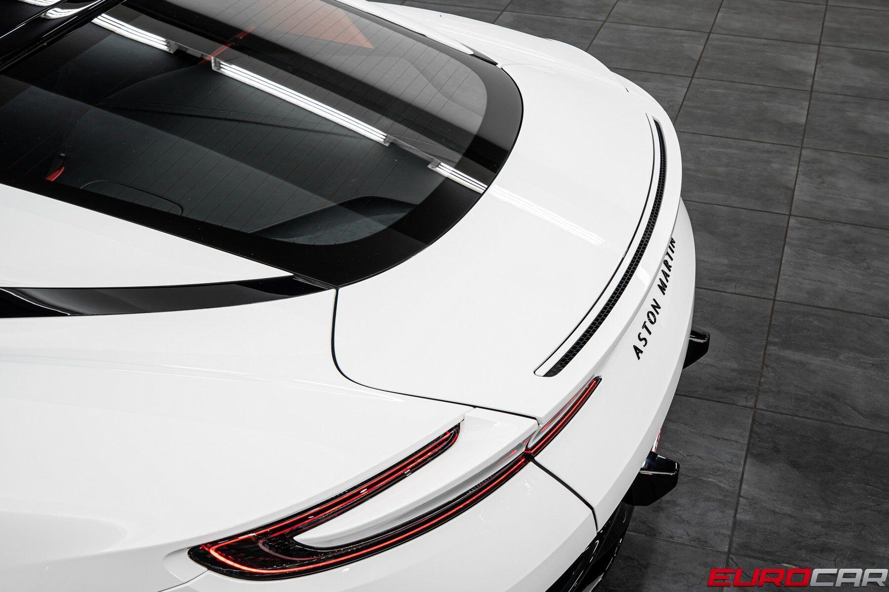 2024 Aston Martin DB12 *DUO-TONE INTERIOR * FRONT PPF*Image 16