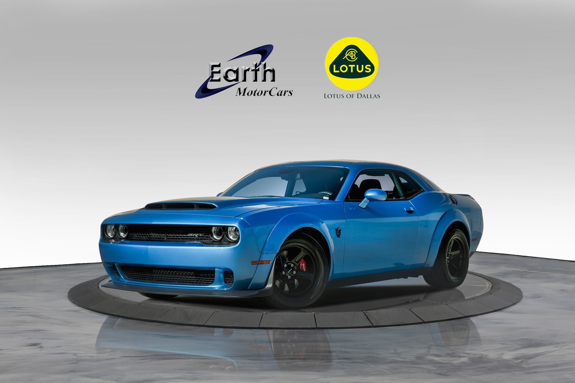 Used 2018 Dodge Challenger SRT with VIN 2C3CDZH94JH102640 for sale in Carrollton, TX