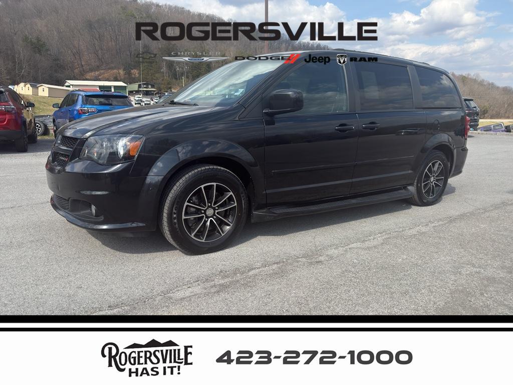2016 Dodge Grand Caravan R/T