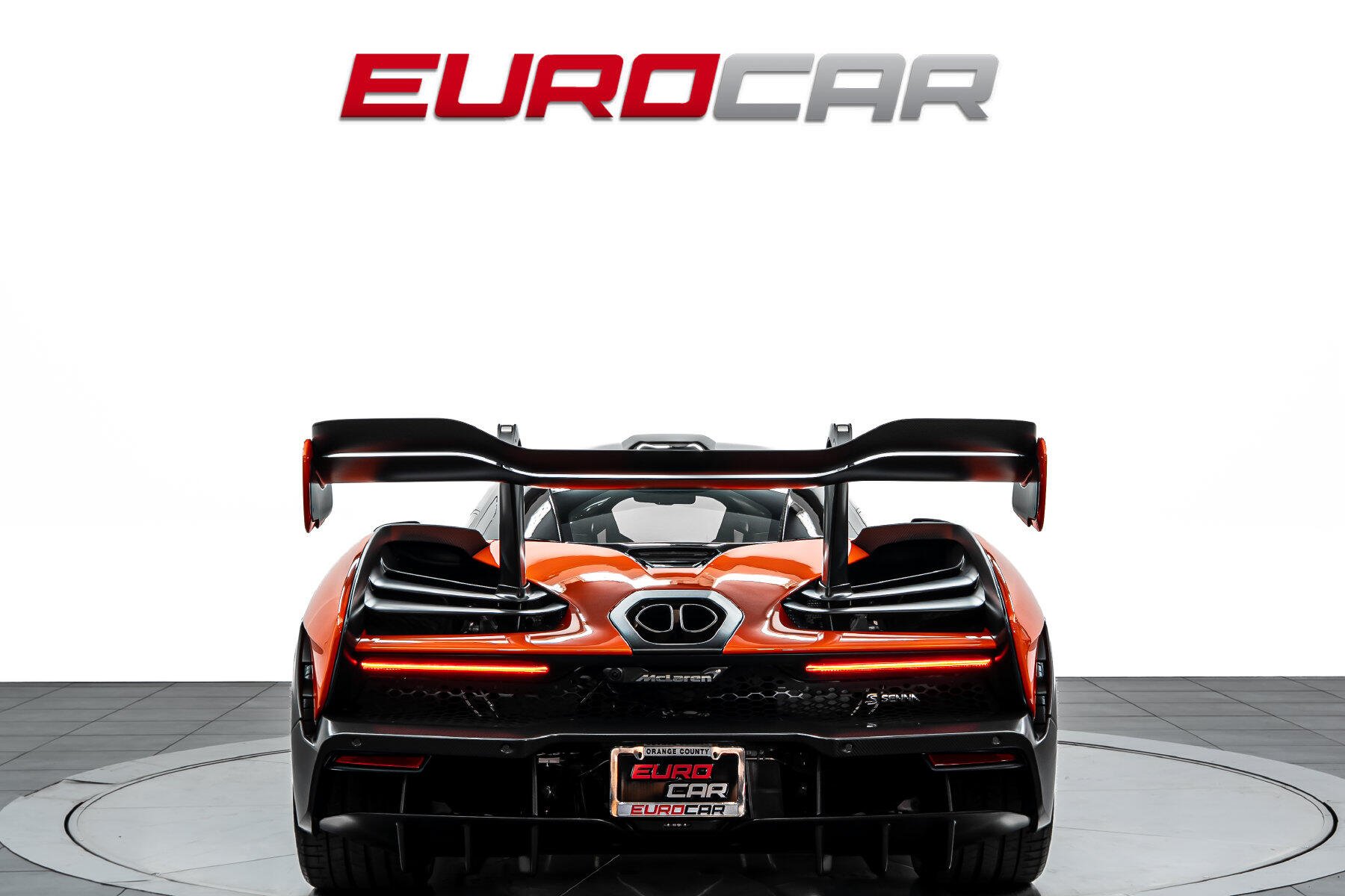 2019 McLaren Senna *64 OF 500 PRODUCED * CARBON MONOCAGE III CHASIS*Image 4