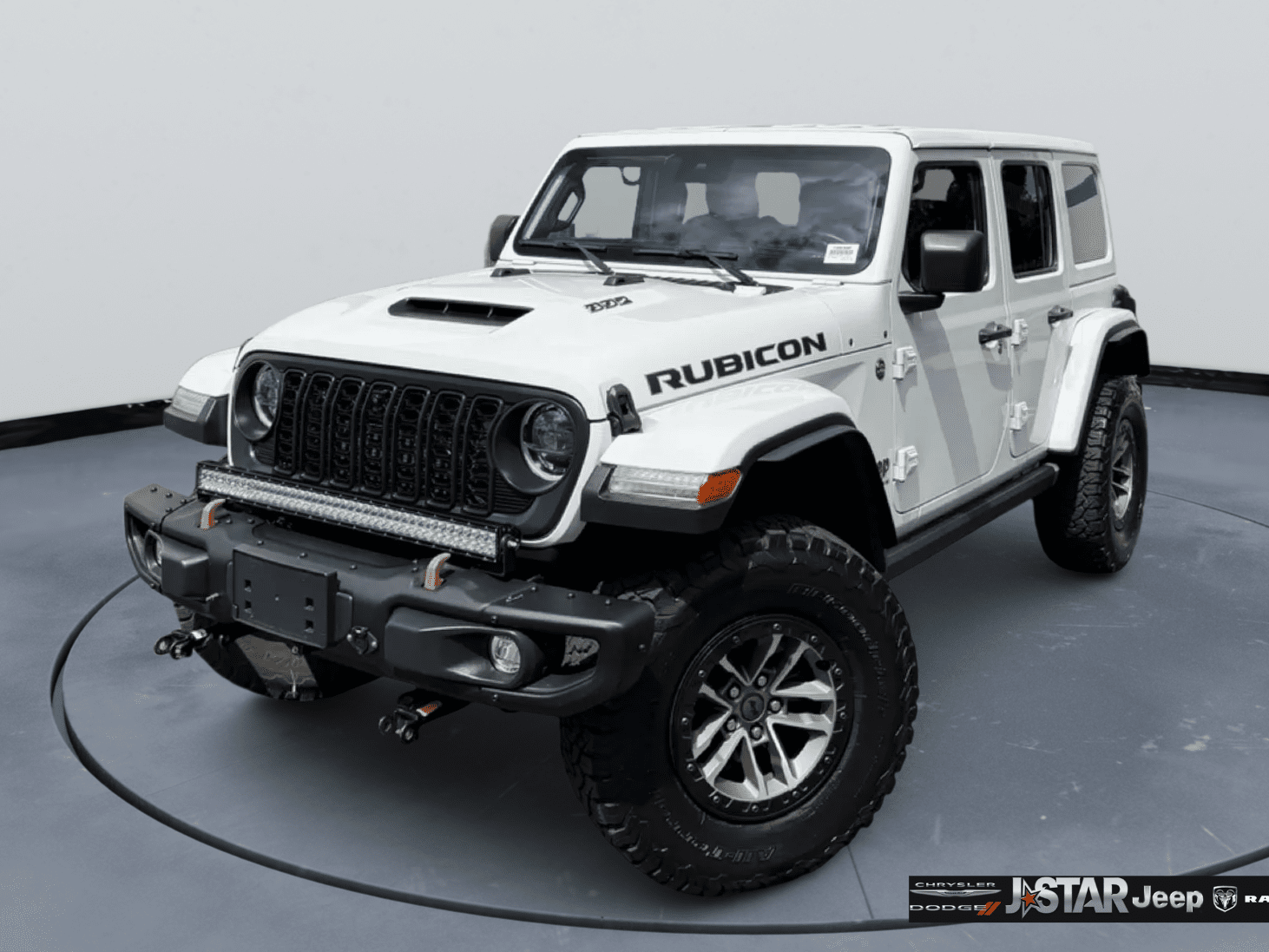2024 Jeep Wrangler Rubicon 392's photo