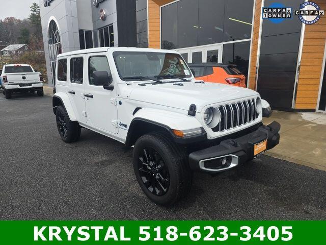 2025 Jeep Wrangler 4xe Sahara 4XE's photo
