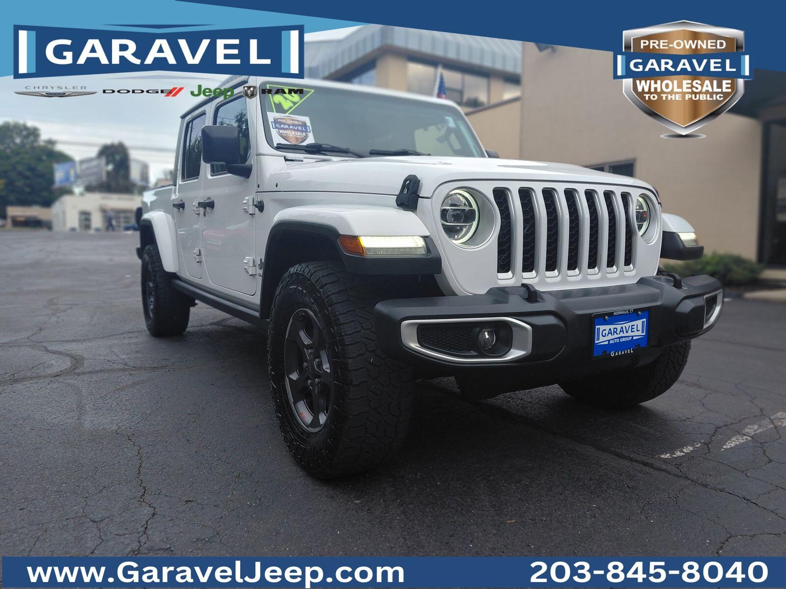 2020 Jeep Gladiator Overland