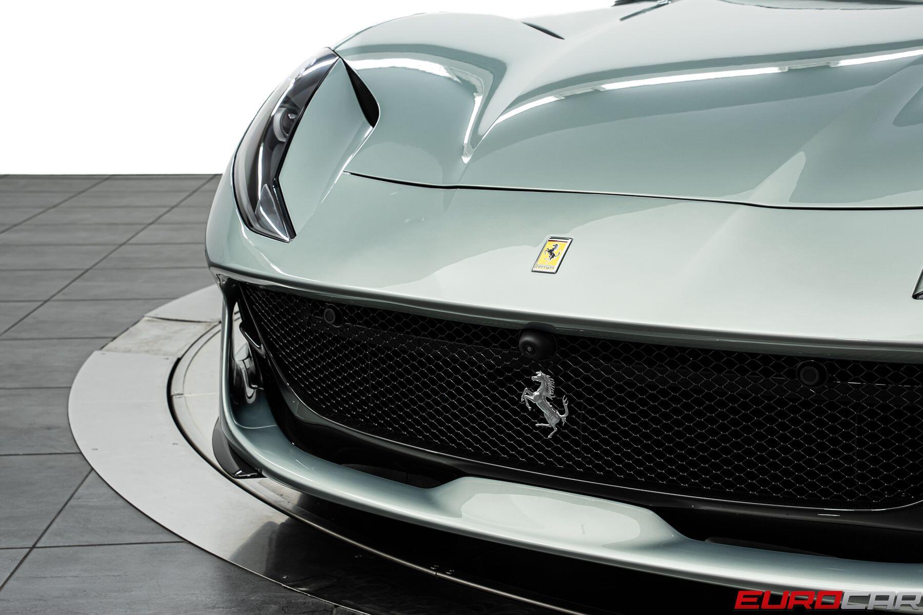 2022 Ferrari 812 GTS *TAILOR MADE * 1 OF 36 UNDER ISPIRAZIONI*Image 13