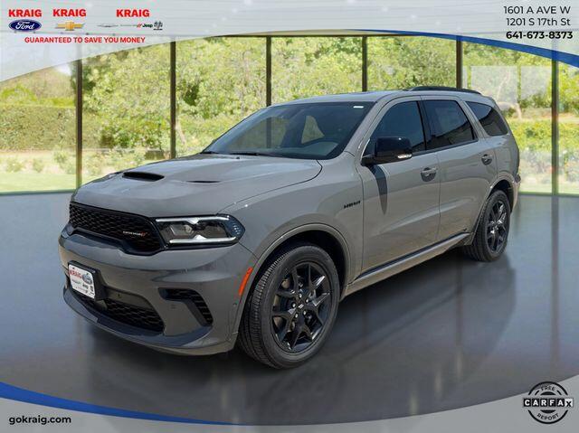 2026 Dodge Durango Durango Gt Plus Awd Hemi V8