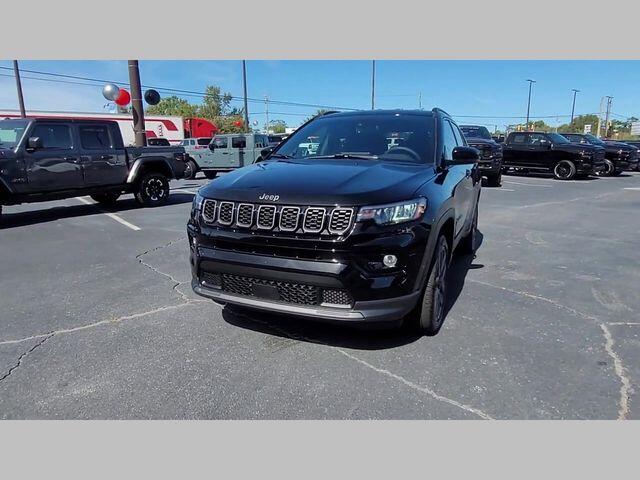 2026 Jeep Compass Limited Altitude - Photo 21