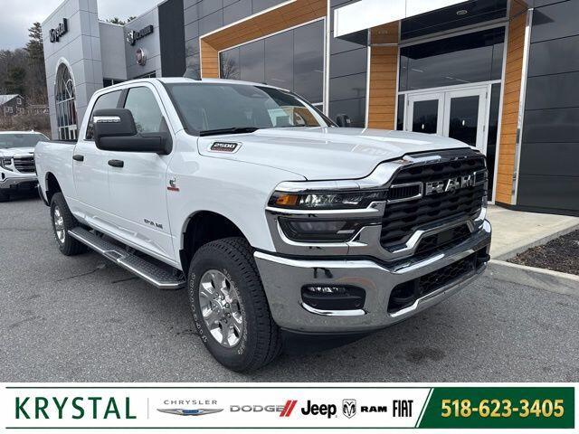 2026 RAM 2500 Big Horn 4X4 Crew Cab SWB's photo
