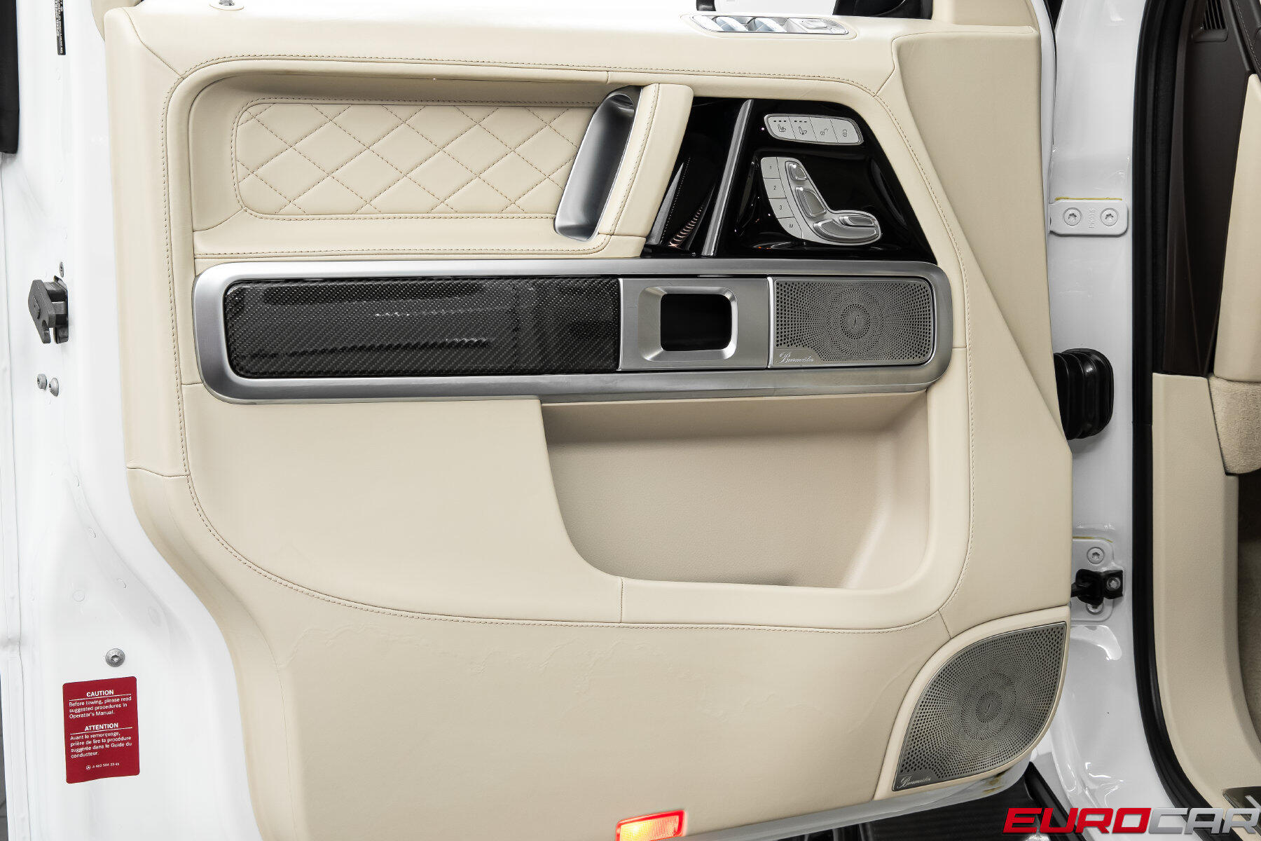 2023 Mercedes-Benz G-Class G 63 AMG 4x4&sup2; *CHERRY WOOD LUGGAGE COMPARTMENT*Image 30